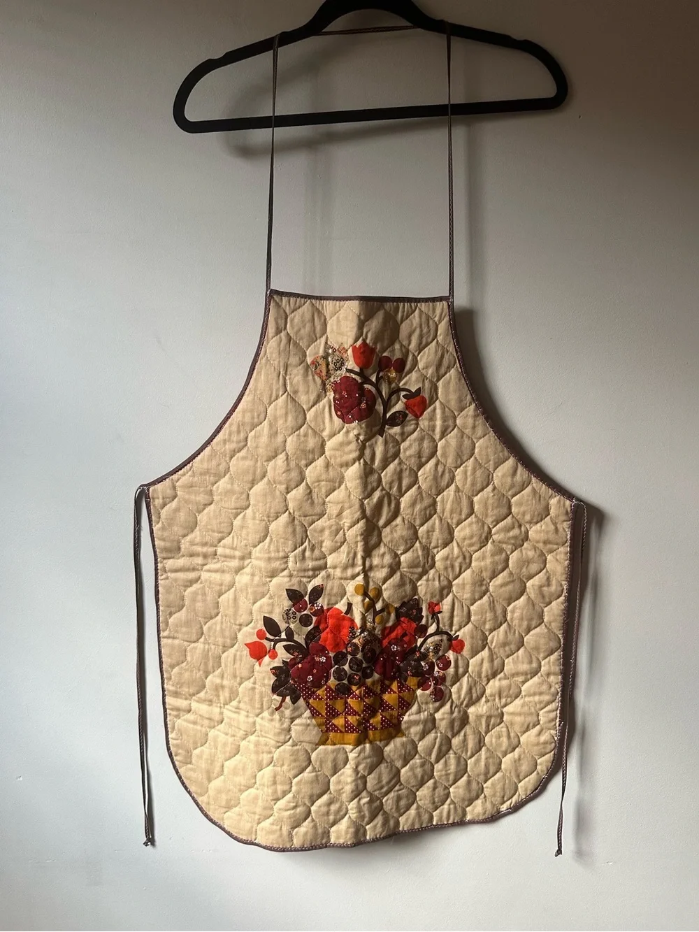 ✨5/$25 Quilted MCM Inspired Kitchen Apron